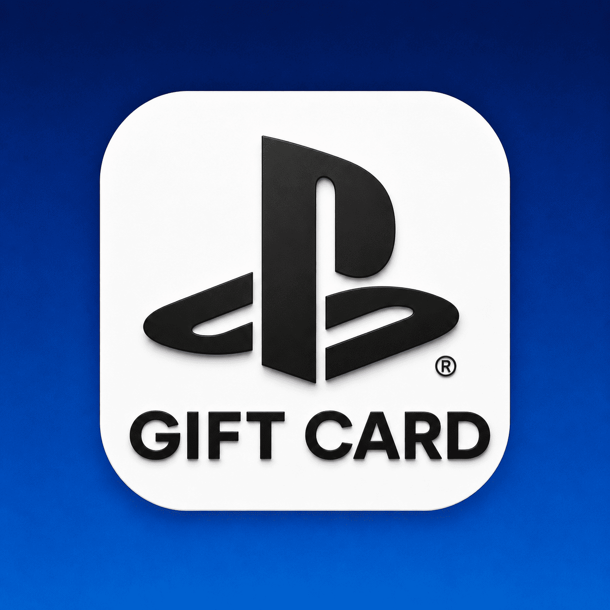 PSN Gift Card