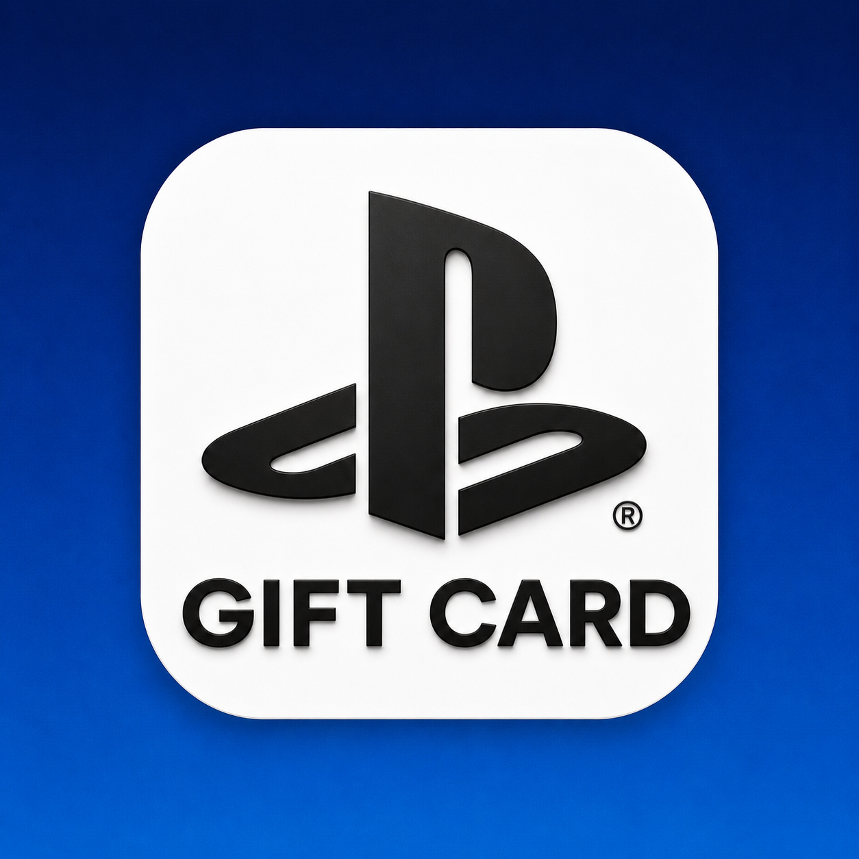 PSN Gift Card