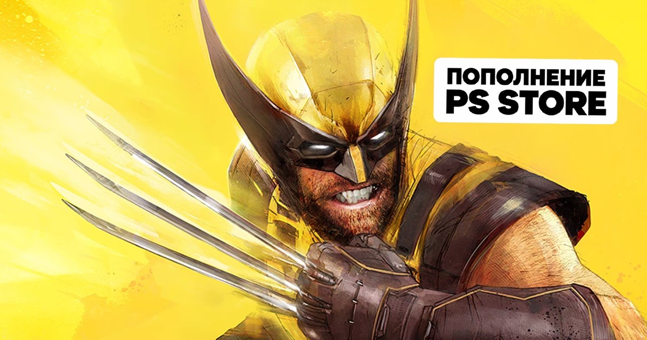 PSN выбор раздела